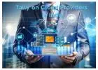 Tally on Cloud Providers in India – Secure & Fast Cloud Access