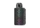 Lost Vape Pod Kit – Innovative Design and Flavour