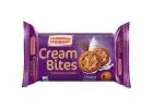 chocolate cream biscuits