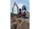 Best Earthmoving Wet Hire service in Meridan Plains