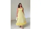 Affordable Yet Trendy Western Dresses for Women Online