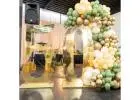 Ease off your family parties with customized packages from Event Decorator in Atlanta