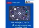 Best Astrologer in London – Trusted Astrology Expert