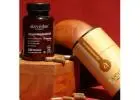 Buy Ashwagandha Capsules for Men – Enhance Testosterone Naturally  by Aksvedas