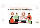 Hire the Best Laravel Developers in India for Your Next Project