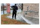 Best Commercial Pressure Washing Service in East Windsor