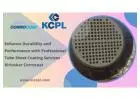 Enhance Durability and Performance with Professional Tube Sheet Coating Services - Kirloskar Corroco