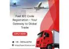 Fast IEC Code Registration – Your Gateway to Global Trade