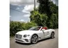 Experience Ultimate Luxury with Exotic Car Rental in New Jersey