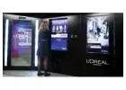 Smart Vending Machines with Endless Treats