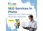 Top SEO Services in Plano – Webxtalk