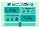 AOP in Finance: Stop Budget Failures with Better Annual Planning