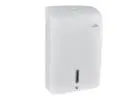 Stay Hygienic By Using Premium Paper Towel Dispensers