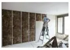 Make Your Home Cosy with Wall Insulation Install Services