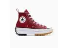 Classic Converse High Ankle Shoes for Women