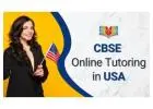 Private Tuition for CBSE Board in USA | Live Learning