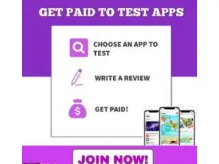Mobile And Tablet App Testers - Hiring Now Mobile And Tablet App Testers - Hiring Now