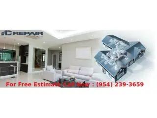Restore Your Chill Factor with Expert AC Repair Pembroke Pines Restore Your Chill Factor with Expert AC Repair Pembroke Pines