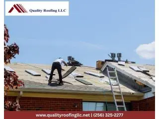 Roof Replacement Harvest | Quality Roofing LLC Roof Replacement Harvest | Quality Roofing LLC