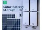 Shop Solar Battery Storage Systems – Order Today