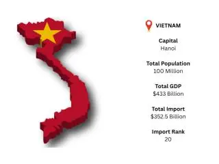 Access Reliable Vietnam Import Data for Business Growth Access Reliable Vietnam Import Data for Business Growth