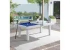 Outdoor Pool Table