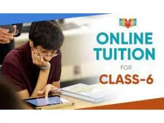Online Tuition for Class 6 - Expert Online Classes for Grade 6 Students Online Tuition for Class 6 - Expert Online Classes for Grade 6 Students