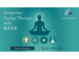 Deep Healing with Energy Vibration Elevation Therapy Deep Healing with Energy Vibration Elevation Therapy