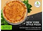 Savor the Best New York Style Pizza Ever