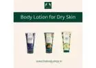 Nourishing Body Lotion for Soft, Smooth & Hydrated Skin