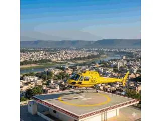Helicopter Joyride in Katni, Madhya Pradesh Helicopter Joyride in Katni, Madhya Pradesh