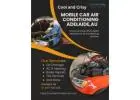 Mobile car air conditioning