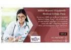 MBBS Bharati Vidyapeeth Medical College Pune