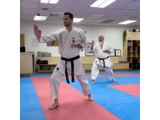 Rediscover Strength and Confidence with Adult Karate Classes Rediscover Strength and Confidence with Adult Karate Classes