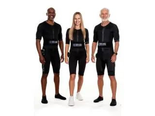 Wireless EMS Training Suit for Maximum Freedom Wireless EMS Training Suit for Maximum Freedom