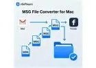 How Can I Convert MSG Files on Mac?