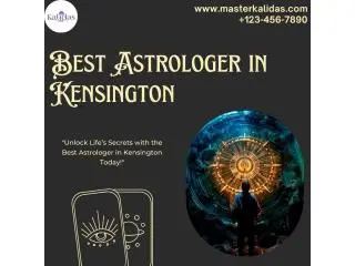 Discover Life Solutions with the Best Astrologer in Kensington Discover Life Solutions with the Best Astrologer in Kensington