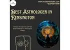 Discover Life Solutions with the Best Astrologer in Kensington