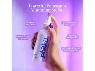 PHITKU Alum Foot Spray | Refresh Your Feet Naturally PHITKU Alum Foot Spray | Refresh Your Feet Naturally