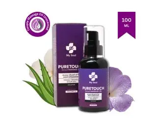 Premium Women Body Massage Oil | My Soul Premium Women Body Massage Oil | My Soul