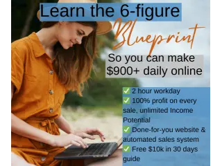 Do you want to create an online business & create both financial & location freedom? Do you want to create an online business & create both financial & location freedom?
