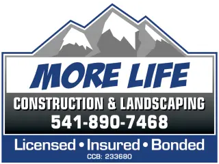 MORE LIFE Construction: Bringing Your Landscaping Dreams to Life! MORE LIFE Construction: Bringing Your Landscaping Dreams to Life!