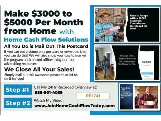 On Every Sale We Close For You! On Every Sale We Close For You!