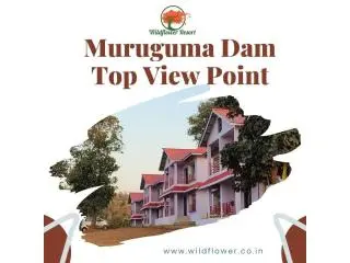 muruguma dam top view point muruguma dam top view point