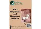 MTP - Mifepristone and Misoprostol Tablet  Kit