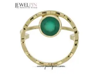 The Power of Green: Shop JewelPin Gemstone Rings Today The Power of Green: Shop JewelPin Gemstone Rings Today