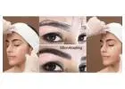 Natural Looking Eyebrow Microblading