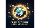 Save While You Spend - Get Paid! Save While You Spend - Get Paid!