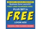 What’s Waiting for You? $97 in FREE Ads…Find Out