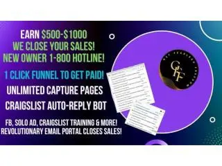 Get paid $500 to $1000 with a call back team Get paid $500 to $1000 with a call back team